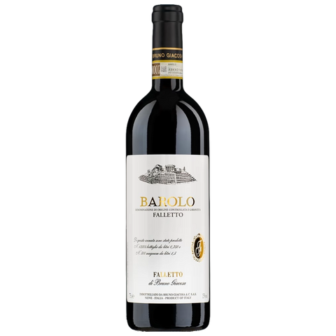 Barolo Falletto 2022 | Bruno Giacosa