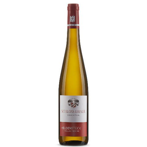 Riesling Heldenstuck Trocken 2021 | Schloss Lieser