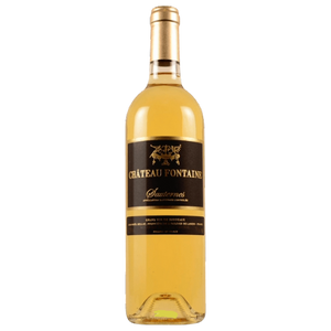 Sauternes 2022 | Chateau Fontaine