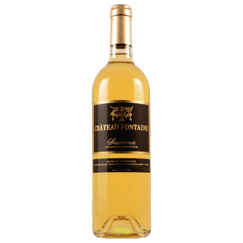 Sauternes 2022 | Chateau Fontaine