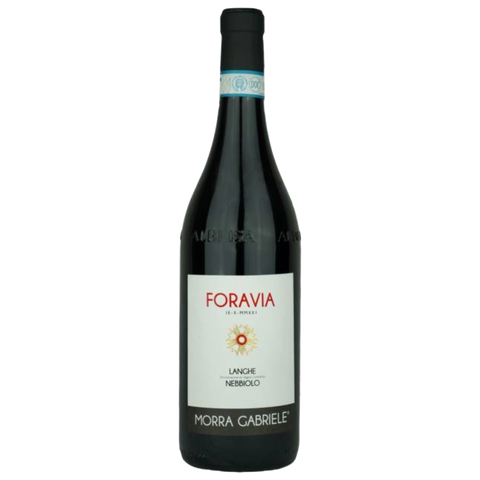 Langhe Nebbiolo "Foravia" 2022 | Gabriele Morra