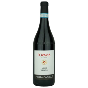 Langhe Nebbiolo "Foravia" 2022 | Gabriele Morra