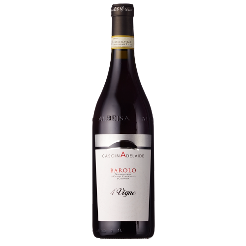 Barolo 4 Vigne 2016 DMG | Cascina Adelaide