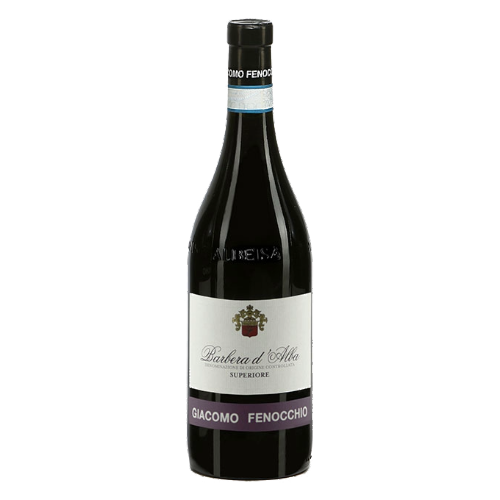 Barbera d'Alba Superiore 2021 | Giacomo Fenocchio