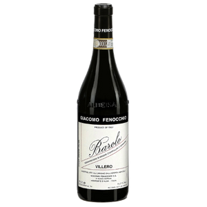 Barolo "Villero" 2019 | Giacomo Fenocchio