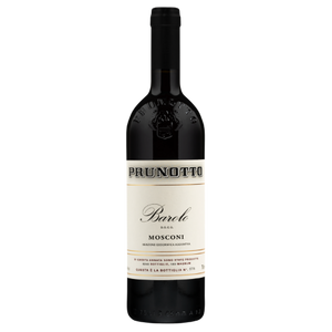 Barolo Mosconi 2019 | Prunotto