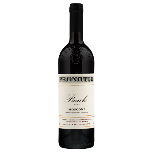 Barolo Mosconi 2019 | Prunotto
