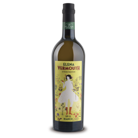 Vermouth di Torino  Bianco Superiore TIM 21 | Elena Penna