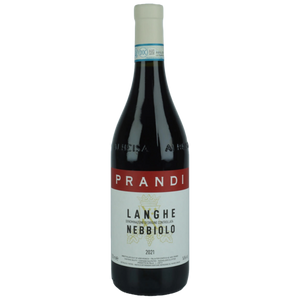 Langhe Nebbiolo 2022 | Prandi