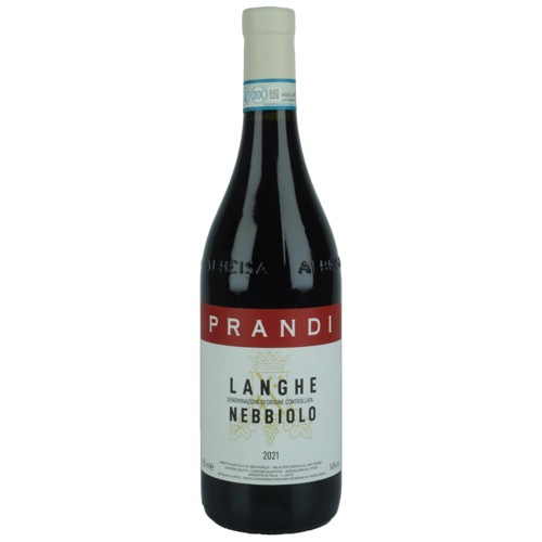 Langhe Nebbiolo 2022 | Prandi