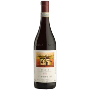 Barolo Berri 2019 | Trediberri