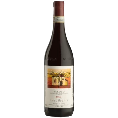 Barolo Berri 2019 | Trediberri