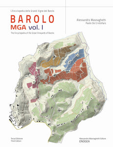 Barolo MGA Vol. 1 Terza Edizione