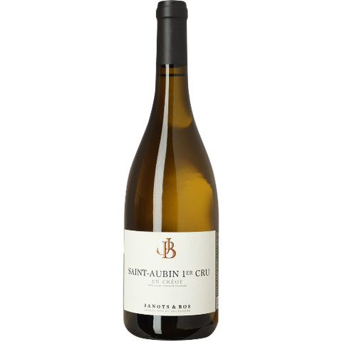 St Aubin Blanc En Creot 1er Cru 2022 | Domaine Janots-Bos
