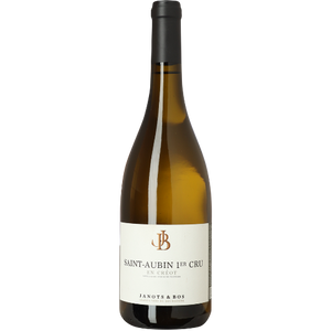 St Aubin Blanc En Creot 1er Cru 2022 | Domaine Janots-Bos