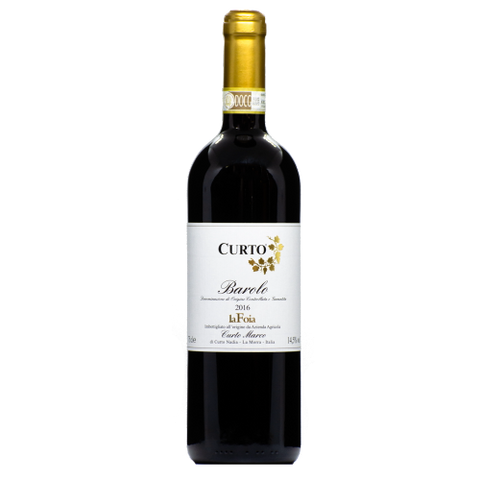 Barolo "La Foia" 2019 | Curto