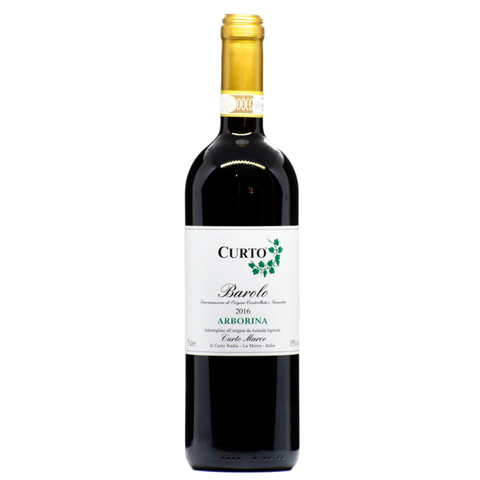 Barolo "Arborina" 2019 | Curto