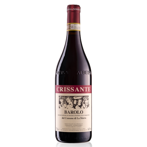 Barolo del Comune di La Morra 2019 | Crissante Alessandria