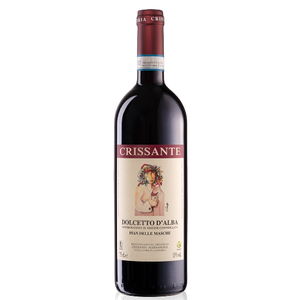 Dolcetto d'Alba 2022 | Crissante Alessandria