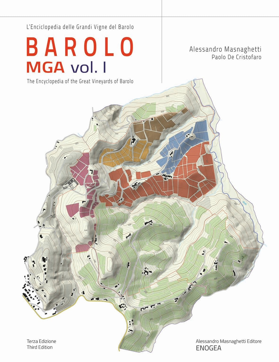 Barolo MGA Vol. 1 Terza Edizione
