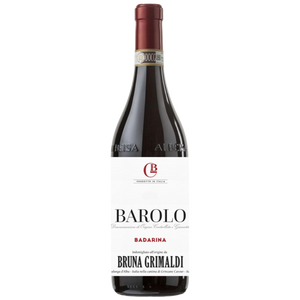 Barolo "Badarina" 2019 | Bruna Grimaldi