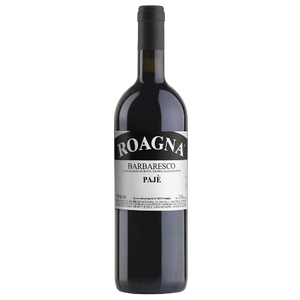 Barbaresco Pajè 2018 | Roagna