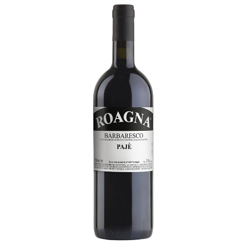 Barbaresco Pajè 2018 | Roagna