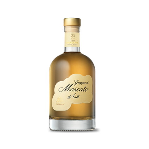 Grappa di Moscato d'Asti | AB Selezione