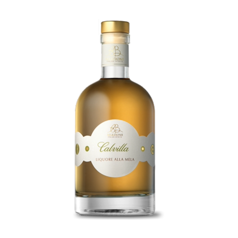 Liquore alla Mela Calvilla | AB Selezione