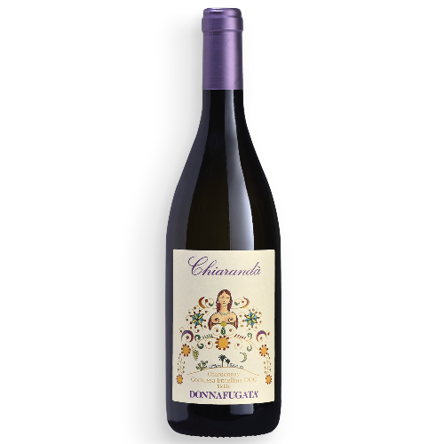 Chiarandà Contessa Entellina Doc Chardonnay 2021 MG | Donnafugata