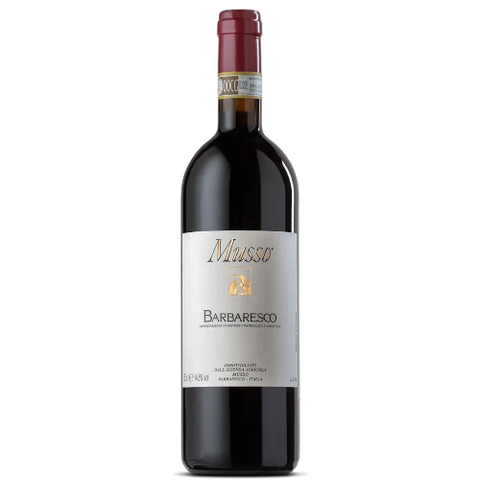 Barbaresco DOCG 2021 | Musso