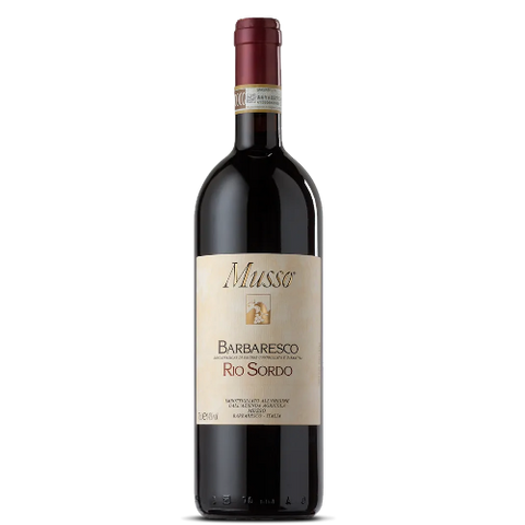 Barbaresco Rio Sordo 2021 | Musso