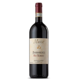 Barbaresco Rio Sordo 2021 | Musso