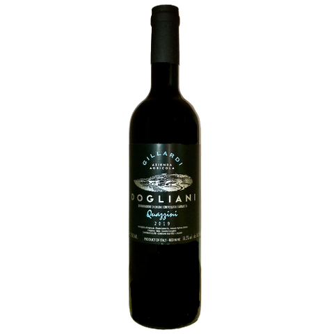 Dogliani Quazzini 2019 DOCG | Gillardi