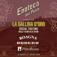 Like Wine Social Tasting - Gallina d'Oro | Mercoledi 6 Marzo 2024 ore 16 - 20