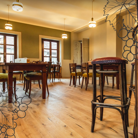 Si riparte con le degustazioni sopra!