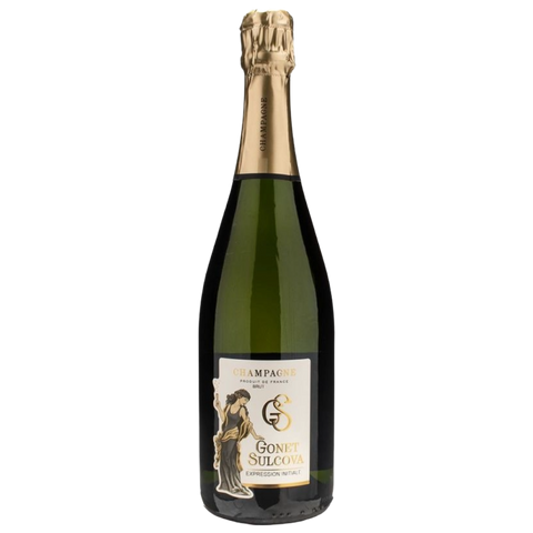 Champagne Expression Initiale Brut | Gonet Sulcova