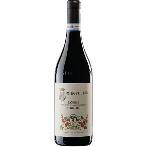 Langhe Nebbiolo  2022 | G.D. Vajra