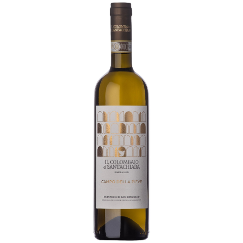 Vernaccia di San Gimignano Campo della Pieve DOCG 2023 | Il Colombaio di Santa Chiara