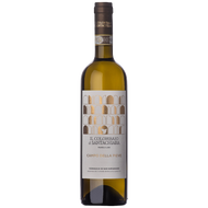 Vernaccia di San Gimignano Campo della Pieve DOCG 2023 | Il Colombaio di Santa Chiara