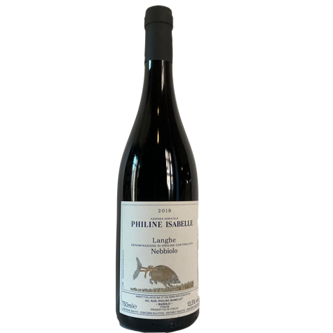 Langhe Nebbiolo 2021