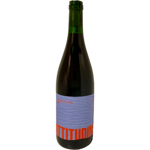 Nebbiolo d'Alba 2023 | Attitudine