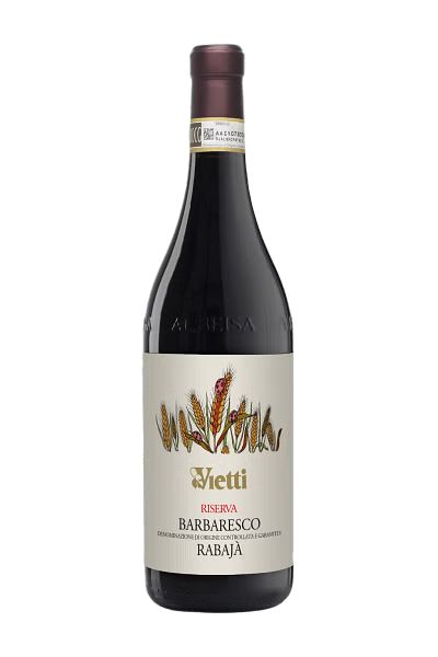 Barbaresco Riserva Rabajà 2019 Cassetta di legno | Vietti