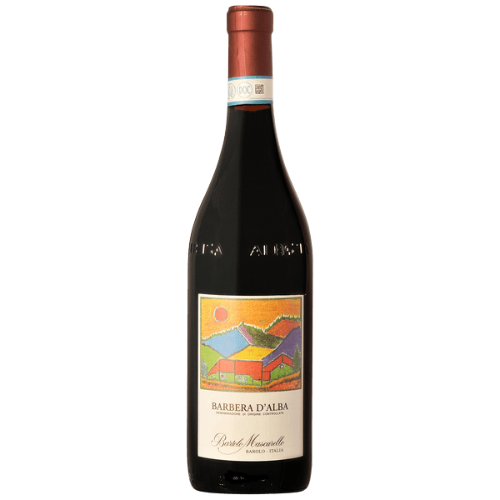 Barbera d'Alba 2021 | Bartolo Mascarello