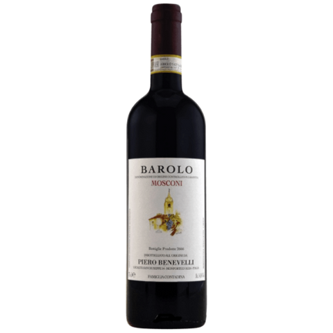 Barolo "Mosconi" 2021 | Benevelli