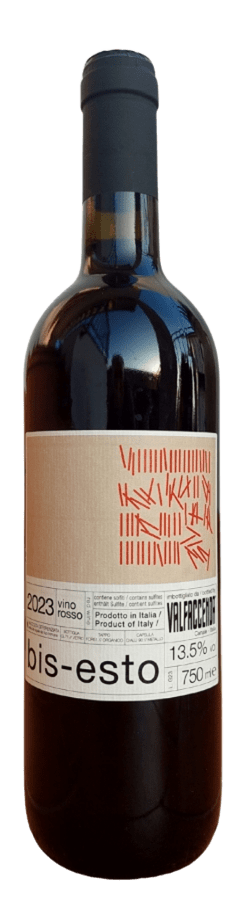 Vino Rosso Bis-esto 2023 | Valfaccenda