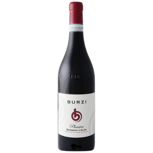 Barbera d'Alba "Plaustra" 2021 | Burzi