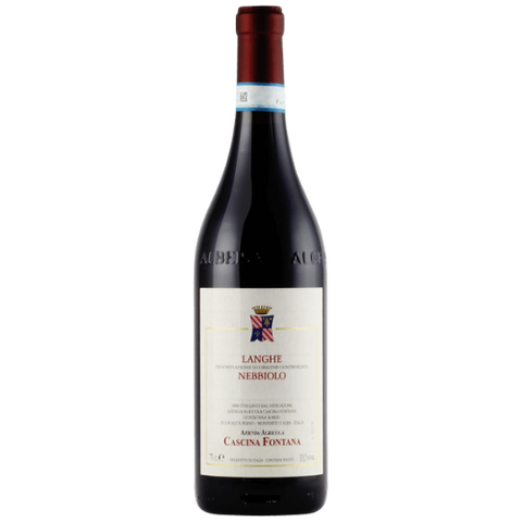 Langhe Nebbiolo 2022 | Cascina Fontana