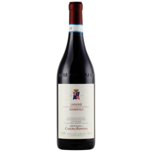 Langhe Nebbiolo 2021 | Cascina Fontana