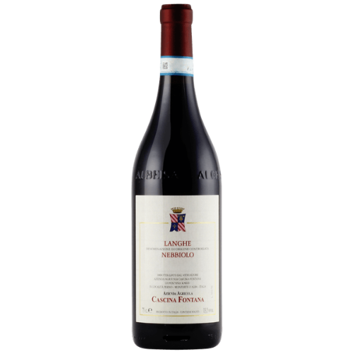 Langhe Nebbiolo 2021 | Cascina Fontana